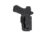 Galco Triton 3.0 Kydex Strongside/Crossdraw Iwb Holster, Smith &amp; Wesson M&amp;P Shield Plus, Smith &amp; Wesson M&amp;P Shield Plus W/Red Dot, Smith &amp; Wesson M&amp;P Shield Plus W/Wo Red Dot, Right Hand, Black, TR3-652RB