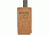 Galco Ultra Deep Cover Mag Case - Ambidextrous - Natural UDCMC26