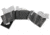 Galco Underwraps Belly Band 2.0, Black - UWBKLG2