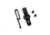 Galco Uniclip Flat, Ambidextrous, Black, UCF15