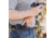 Galco Walkabout 3.0 Strongside/Crossdraw IWB Holster, Ruger Max-9 3.2in, Right, Black, WK3-890RB