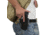 Galco Wraith 2 Belt/Paddle Holster, Black, W2-212B