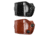 Galco Yaqui Slide Belt Holster for Colt 5&quot; 1911, Leather, Black, Tan