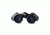 16x50mm Astronomical Porro Prism Binocular and Case,Black