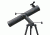Galileo Astronomical TRACKER Mount Telescope, Black, 800mmx90mm G-80090TRGB