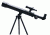 Galileo 500mm X 45mm Day/Night Refractor Telescope, Black G-545