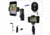 Galileo Smartphone Tripod w/ Bluetooth Shutter Control, Black, TP-1