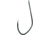 Gamakatsu Big River Bait Hook, Barbed, Needle Point, All Purpose, Open Eye, NS Black, Size 6/0, 5 per Pack, 225916