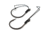 Gamakatsu Finesse W.G Nsb Weedless 1/0, 5 Hooks P/P 230911