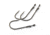 Gamakatsu Finesse Heavy Covr G-FinseT.G.W Nano SC 2 357209