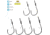 Gamakatsu Finesse Heavy Covr G-FinseT.G.W Nano SC 2 357209