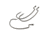 Gamakatsu G-Finesse Hybrid Worm 4/0 366214