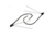 Gamakatsu G-Finesse Weedless Wacky Hook, Titanium wdguard Nano Coat, Size 3/0, Qty 4, 367213