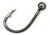 Gamakatsu Live Bait With Ring 3/0, 5 Hooks P/P 18413R