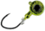 Gamakatsu Max-Eye Pill Head, Chchart, 3/16 oz, 439411-CC-3/16
