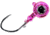 Gamakatsu Max-Eye Pill Head, Chpink, 3/16 oz, 439411-CP-3/16