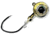 Gamakatsu Max-Eye Pill Head, Chperch, 3/16 oz, 439411-CPR-3/16