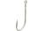 Gamakatsu O'Shaughnessy Hook, Needle Point, Ringed Eye Tin, Tin, Size 1/0, 6 per Pack, 13011