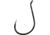 Gamakatsu Octopus Hook, Needle Point, Offset, Ringed Eye, NS Black, Size 4, 10 per Pack, 75408
