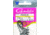 Gamakatsu Round 26 Jighead, 1/16oz, Nickel Silver Black, 1/0 Hook5 Pack, 500411-1/16