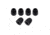 Gamakatsu Silicon Stopper, Large, 393000-L