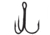 Gamakatsu Treble Rb Magic Eye Nsb 2, 9 Hooks P/P 261409