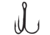 Gamakatsu Treble Rb Magic Eye Nsb 6, 12 Hooks P/P 261407