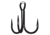 Gamakatsu Treble S-Shank Rb Me Nsb 2, 9 Hooks P/P 298409