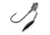 Gamakatsu Under Spin Head, 3/16oz, 4/0 Hook, 394414-3/16