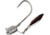Gamakatsu Under Spin Head, 3/16oz, 4/0 Hook, 394414-3/16