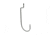 Gamakatsu Worm Offset Nsb 1/0, 6 Hooks P/P 07411