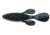Gambler Ugly Otter Creature Bait, 7, 4in, Black Blue Glitter, UO4767