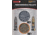 Gamo 632092854 High Performance .177 Pellet High Performance Combo 400