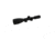 Gamo Airgun Rifle Scope w/ Rings, 3-9x40mm, 30/30 Reticle, Adjustable Objective, Black, 6212039X40AOCP