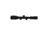 Gamo Airgun Rifle Scope w/ Rings, 3-9x40mm, 30/30 Reticle, Adjustable Objective, Black, 6212039X40AOCP