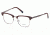 Gant GA3090 Eyeglass Frames - Matte Red Frame Color