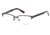 Gant GA3111 Eyeglass Frames - Matte Dark Brown Frame Color