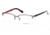 Gant GA3111 Eyeglass Frames - Matte Gun Metal Frame Color