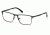 Gant GA3128 Eyeglass Frames - Matte Gun Metal Frame Color