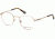 Gant GA3171 Eyeglass Frames - Gold Frame Color, Gold Lens Color