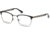 Gant GA3181 Eyeglass Frames - Matte Black Frame Color, Matte Black Lens Color