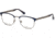 Gant GA3181 Eyeglass Frames - Matte Blue Frame Color, Matte Blue Lens Color