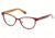 Gant GA4055 Eyeglass Frames - Matte Bordeaux Frame Color