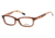 Gant GA4056 Eyeglass Frames - Shiny Dark Brown Frame Color
