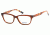 Gant GA4057 Eyeglass Frames - Shiny Dark Brown Frame Color