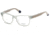 Gant GA4065 Eyeglass Frames - Shiny Light Blue Frame Color