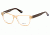 Gant GA4065 Eyeglass Frames - Shiny Light Brown Frame Color