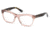 Gant GA4074 Eyeglass Frames - Shiny Light Brown Frame Color