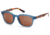 Gant GA7040 Sunglasses - Matte Blue Frame Color