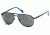 Gant GA7060 Sunglasses - Shiny Black / Smoke Frame Color